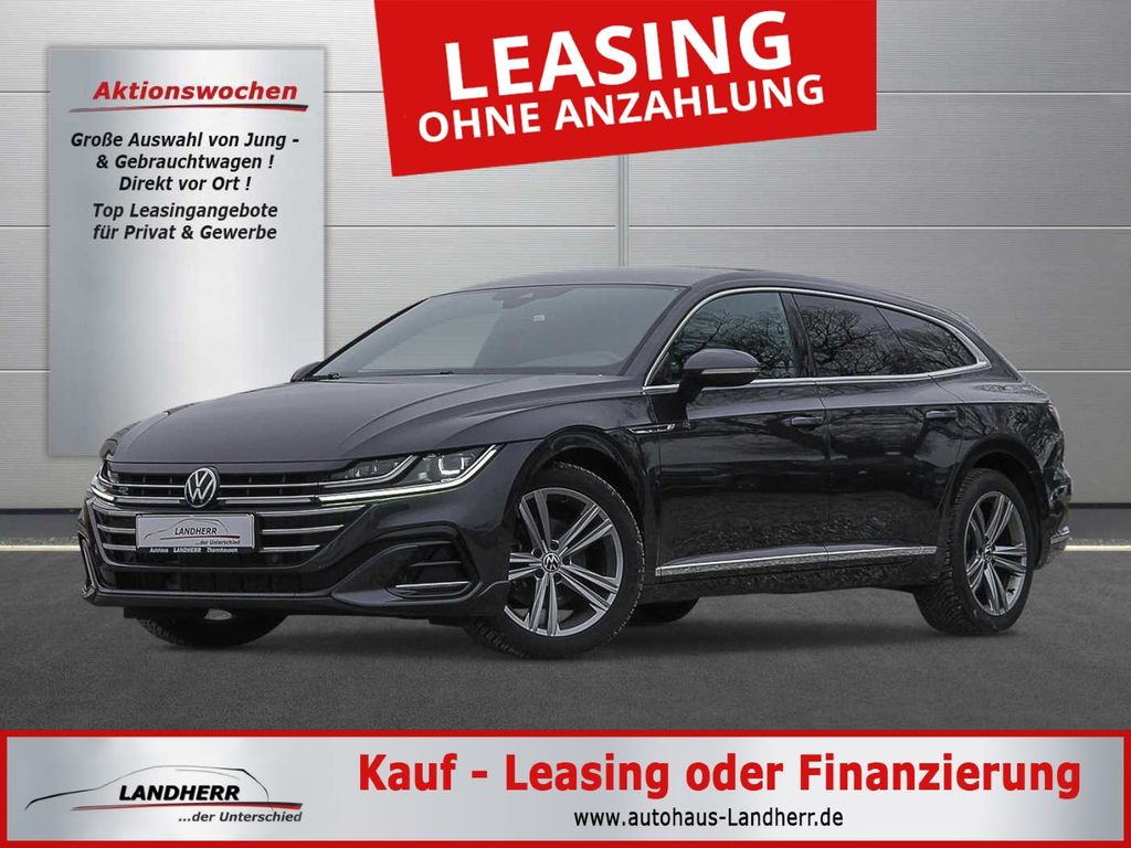 Volkswagen Arteon Sho. Brake  R-Line  //AZ:2.945,-- mtl:499