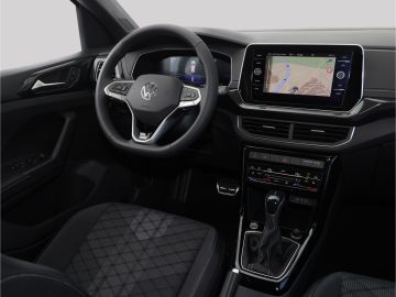 Volkswagen T-Cross R-Line 1.5 TSI AHK Navi Kamera IQ Light