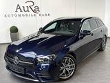Mercedes-Benz E 200 T AMG-Line NAV+LED+PANORAMA+BURMESTER+360° - Mercedes-Benz E 200 aus 2021
