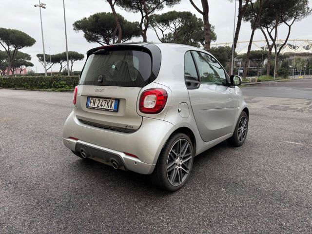 Smart fortwo Brabus 109cv Xclusive