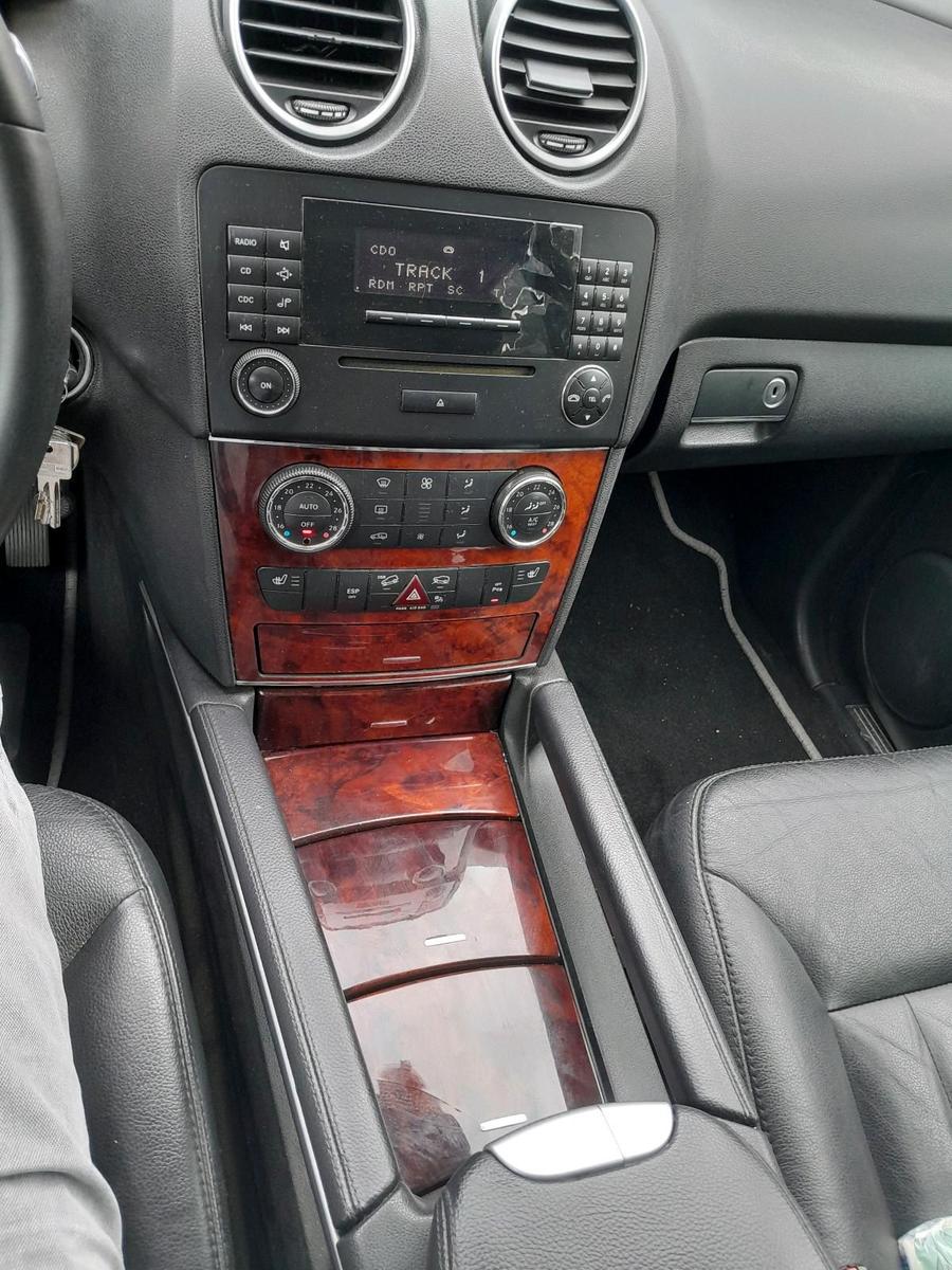 Mercedes-Benz ML280 2006 — photo 9