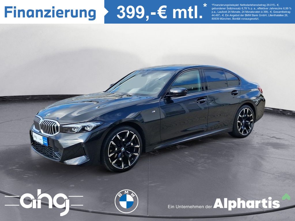 Image of BMW 320