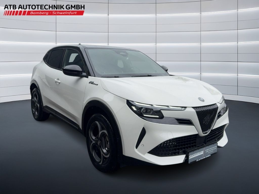 Fahrzeugabbildung Alfa Romeo Junior Sport Speciale Ibrida NAVI WINTER MATRIX