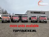 Unimog U 5000 4x4 - (type 437.4) 4000 ltr - Feuerwehr D - Unimog U5000