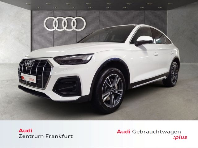 Audi Q5 Sportback 50 TFSI e quattro S tronic advanced