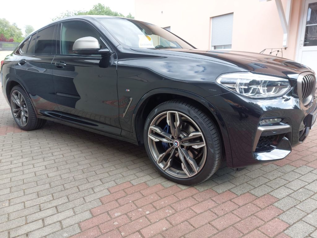 BMW X4 M40