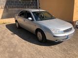 Ford Mondeo TDCI - Ford Mondeo aus 2002 mit Diesel-Antrieb