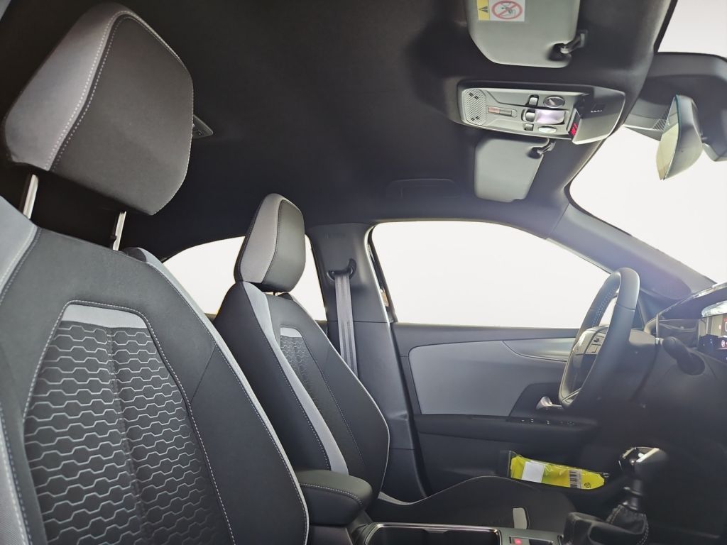 Fahrzeugabbildung Opel Mokka 1.2 DI Turbo Edition