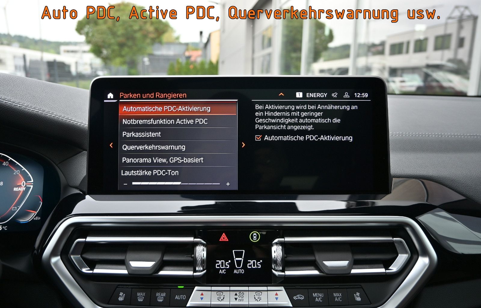Fahrzeugabbildung BMW X3 xDr.30i M-Sport °UVP 93.650€°VOLLAUSSTATTUNG°