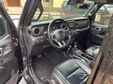 Jeep Wrangler 2.0 T-GDi Unlimited Sahara Automati... - gebrauchte Jeep Wrangler aus dem Jahr 2022