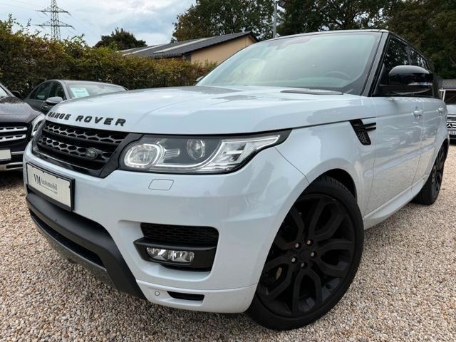 Land Rover Range Rover Sport Pano*Kam*Navi*Leder*AHK