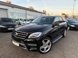 Mercedes-Benz ML 350 BlueTEC 4MATIC*NAVI*LEDER*SDHZ*SHZ*AHK* - gebrauchte Mercedes-Benz ML 350 aus dem Jahr 2014