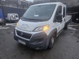 Fiat Ducato Pritsche Doppelkabine - 2015 - Fiat Ducato: Doppelkabine