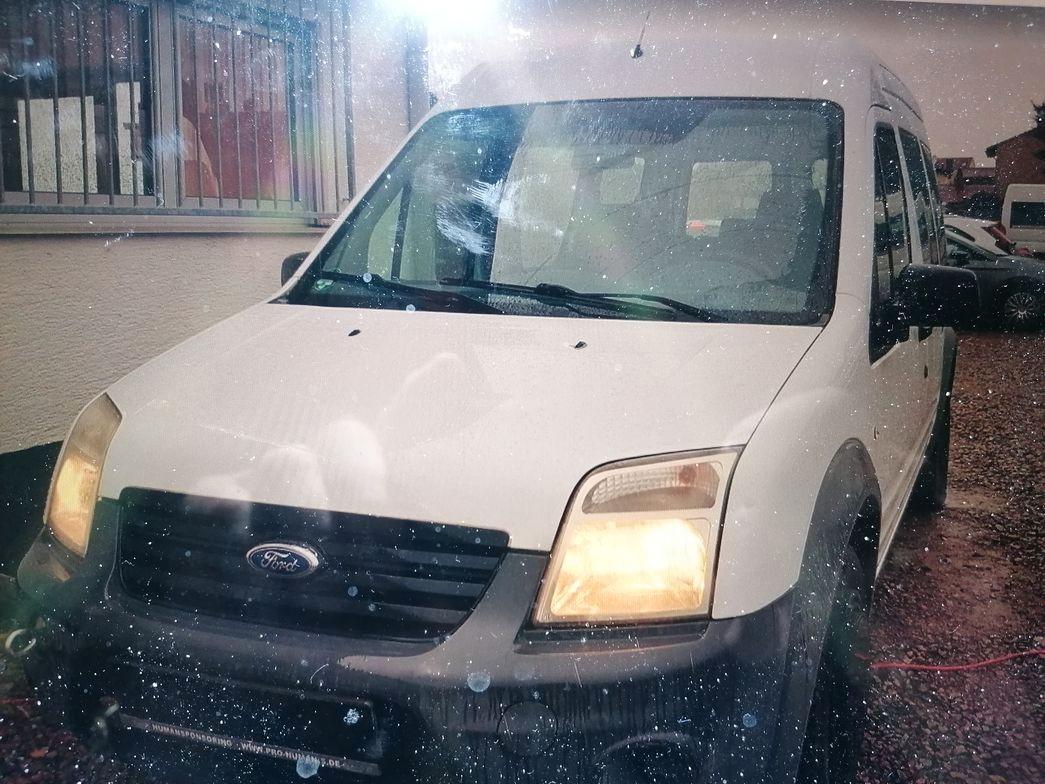 Ford Connect 8Sitzer.1A.1Hand,Tüneu.1A