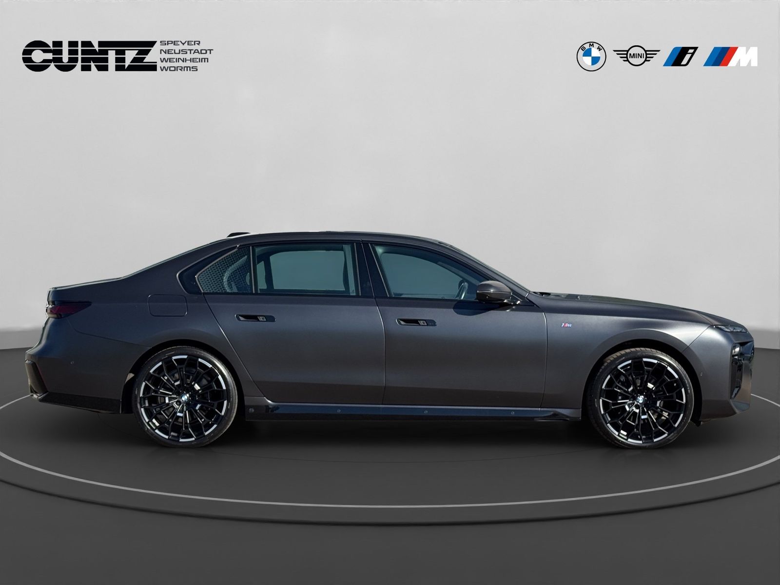 BMW 740d xDrive Limousine M Paket Pro B/W HiFi Stand foto 5