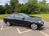 Mercedes-Benz C 180 BlueEFFICIENCY Coupé Edition 1 Edition 1