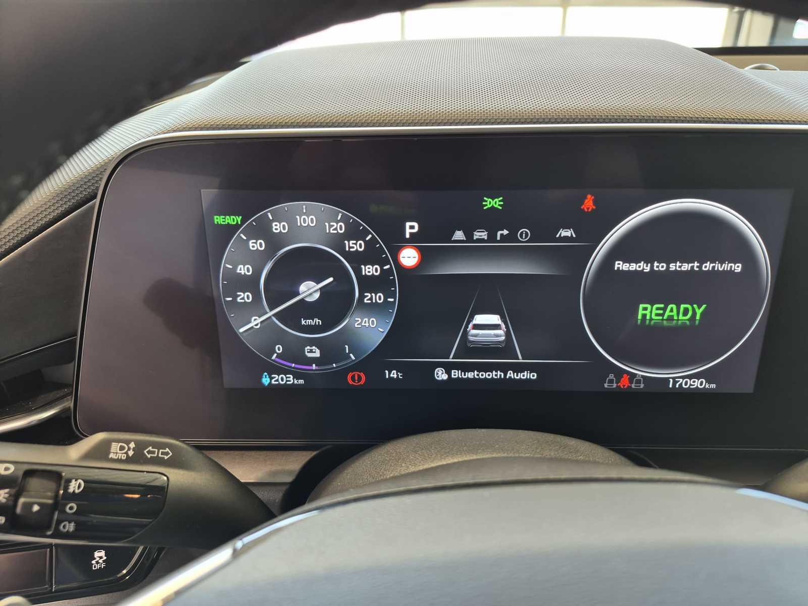 Kia e-Niro Vision (64,8kWh) LED|ACC|Navi|WP|V2L