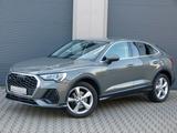 Audi Q3 Sportback 45TFSI quattro S-line ACC AHK Leder - Audi Gebrauchtwagen mit Automatikschaltung