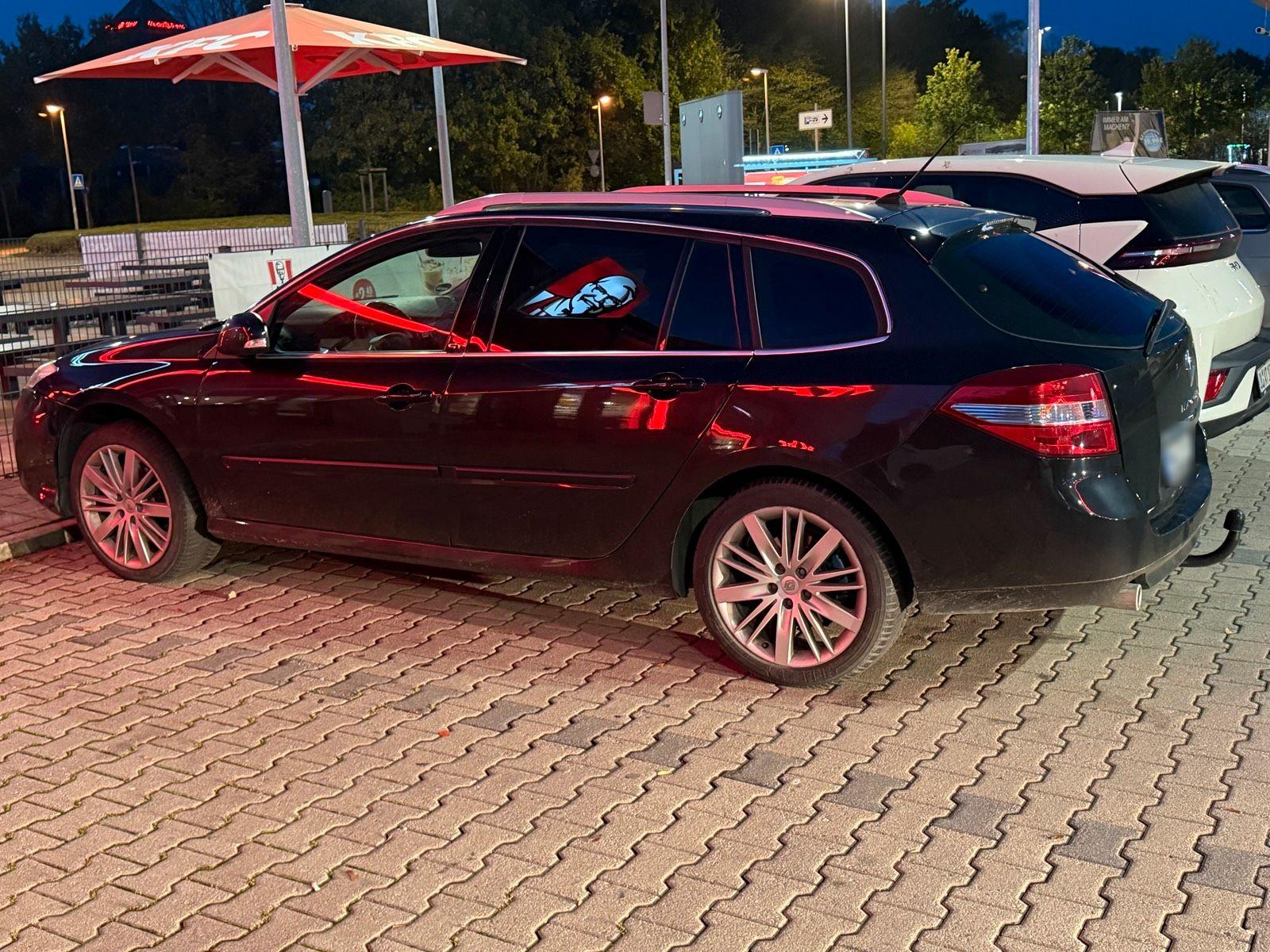 Renault Laguna 2008 — photo 5