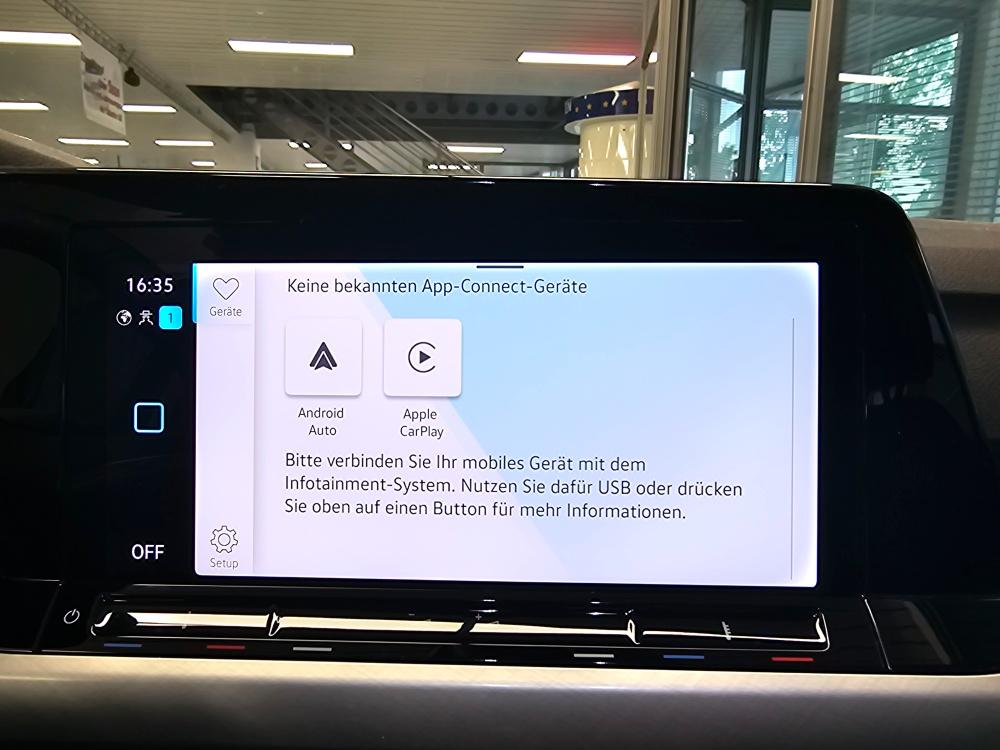 Volkswagen Golf Life Navi,LED,App-Connect,Allwetter, миниатюра 12