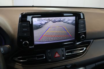Hyundai i30 Trend 1.0 T-GDI CARPLAY+LANE+KAM+KRATZER