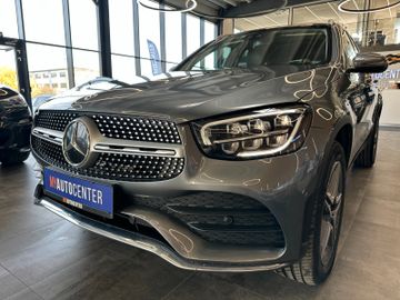 MYAUTOCENTER – Gebraucht- und Jahreswagen mit Werkstattservice in Pfaffenhofen Mercedes-Benz GLC 300 de *AMG*4Matic*Keyles*LED*Kamera*