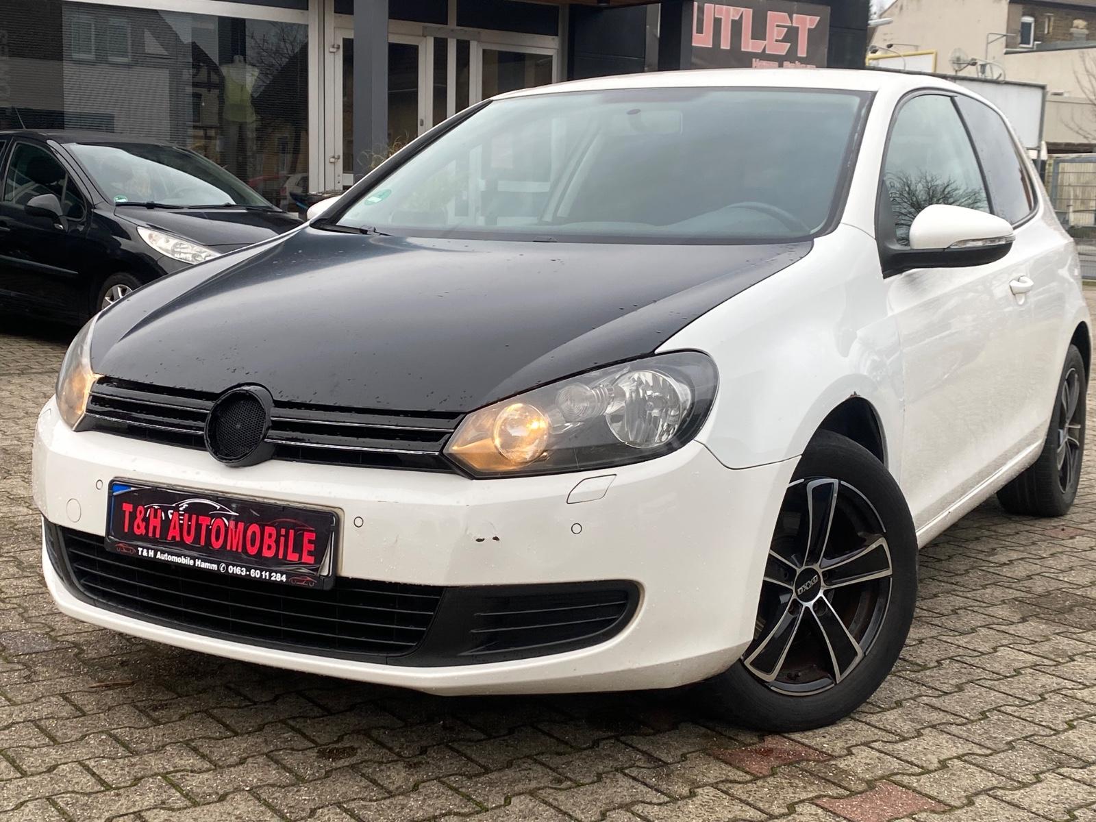 Volkswagen Golf VI Comfortline**TÜV NEU