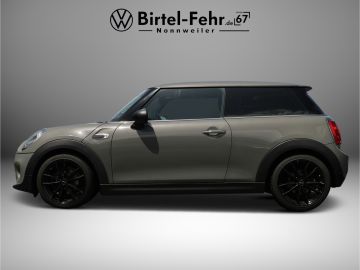 MINI Cooper One Blackyard 1.2 Klima 8 FACH