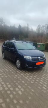 Dacia Logan MCV 1.2 16V 75 TÜV neu Gasanlage  - Dacia Logan: 16v