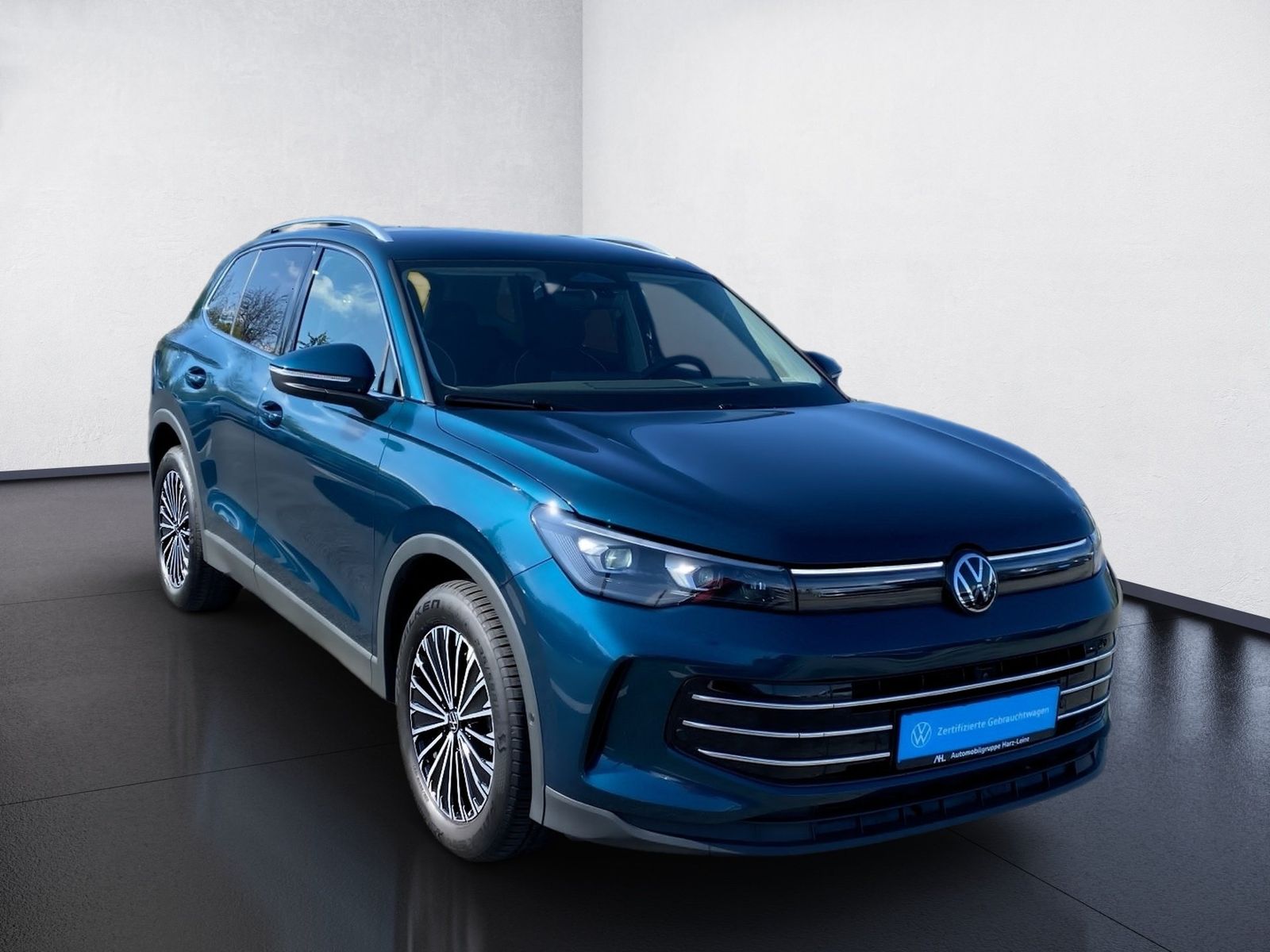 Volkswagen Tiguan - Bild 8