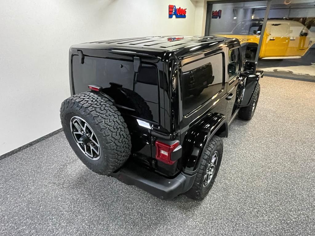 Fahrzeugabbildung Jeep RUBICON X 3.6L-V6 RECON-CAM-MY 2024 SOFORT!!!