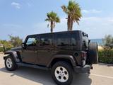 Jeep Wrangler 3.6l V6 Unlimited Sahara Automatik ... - Jeep Wrangler in Osnabrück