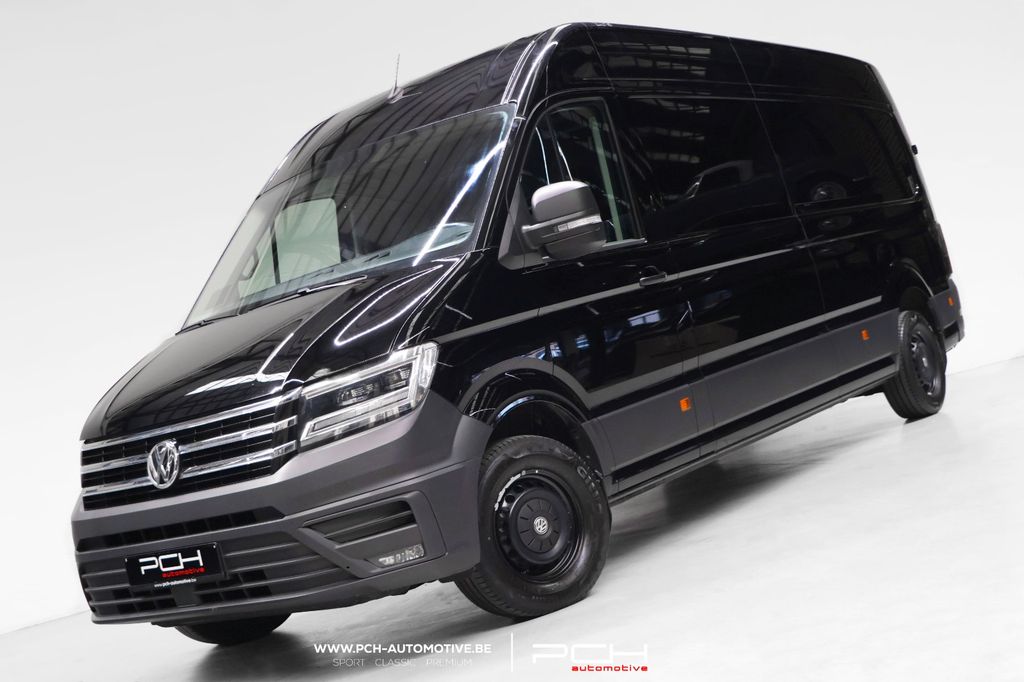 Image of Volkswagen Crafter