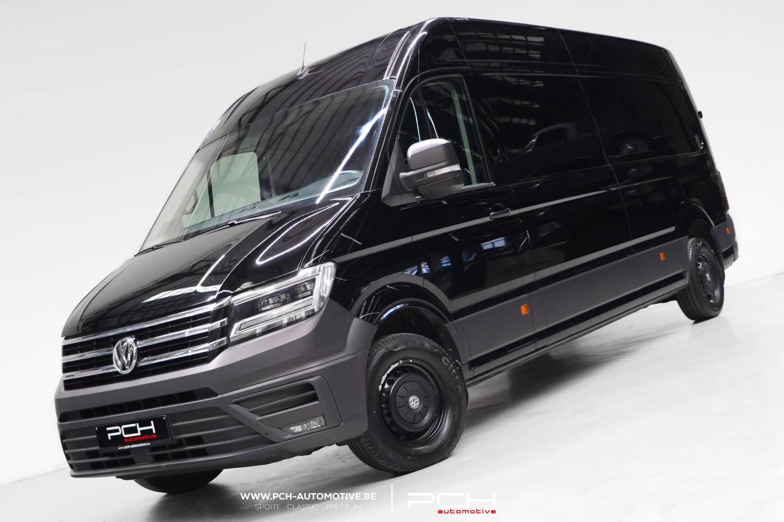 Volkswagen Crafter 2.0 CR TDi 177hp L4H3 LED/ERGOCONFORT/