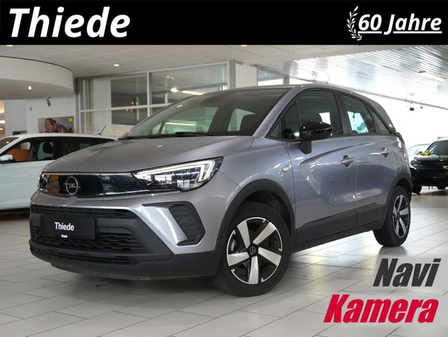Opel Crossland (X) 1.2 EDITION NAVI/LED/KAMERA/DAB+