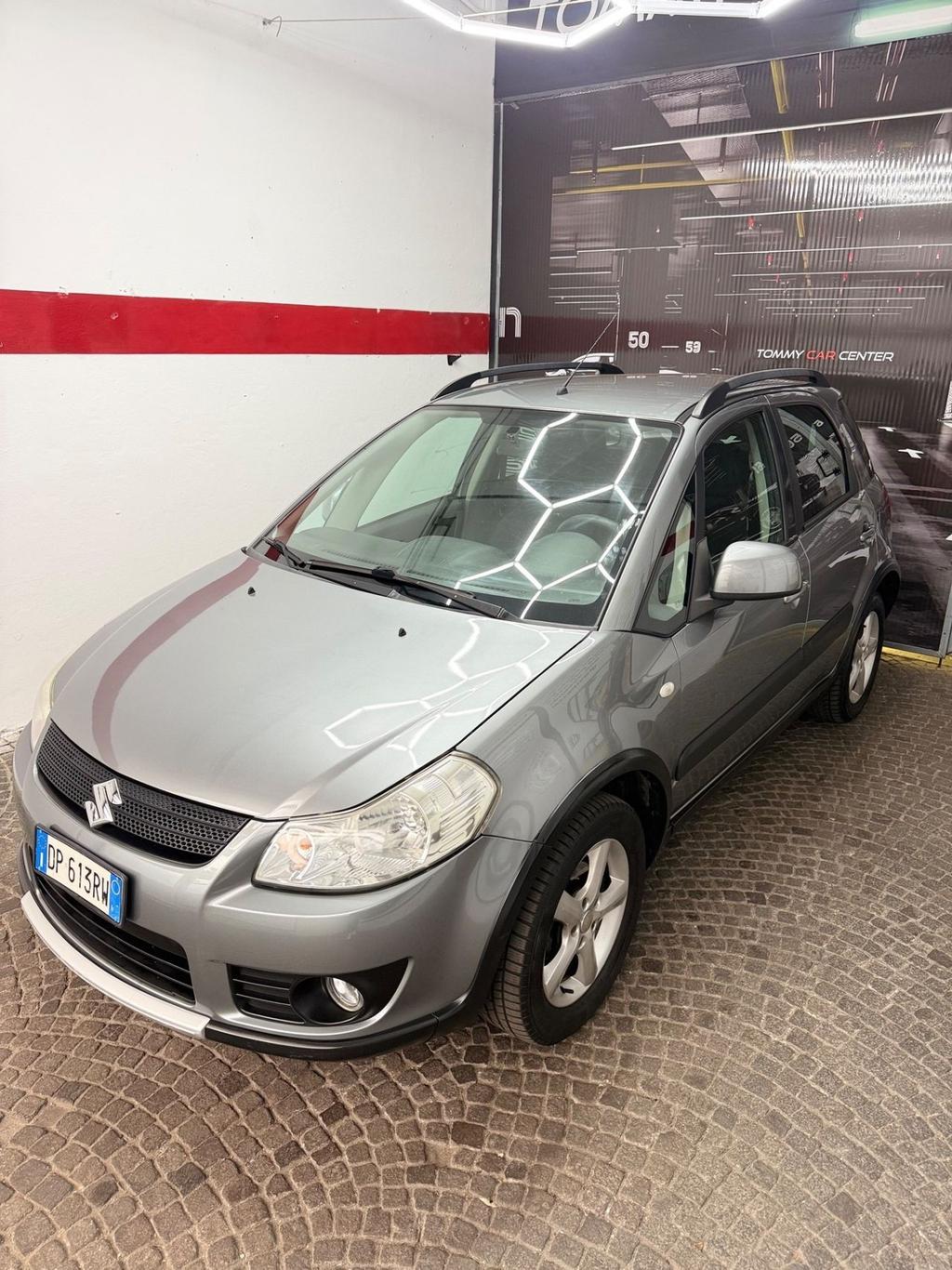 Suzuki SX4 1.6 16V 4WD Outdoor Line
