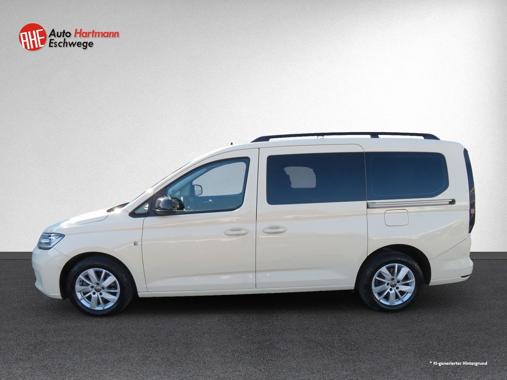 VW Caddy Maxi 2.0 TDI Life Taxi LED Navi ParkAssist VW Caddy Maxi 2.0 TDI Life Taxi LED Navi ParkAssist