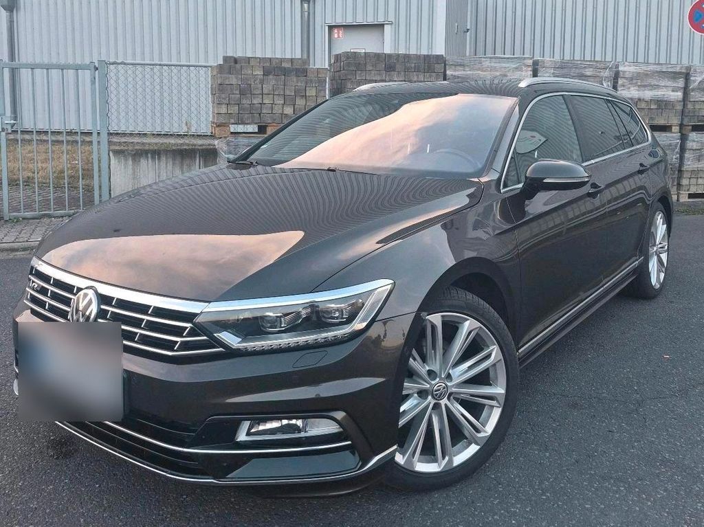 Image of Volkswagen Passat