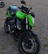 Kawasaki er6n - KAWASAKI 2011 ER6N