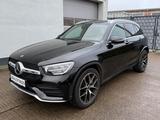 Mercedes-Benz GLC 300 d 4Matic AMG-Line, AHK,NAVI,DISTRONIC - gebrauchte Mercedes-Benz GLC 300 aus dem Jahr 2021