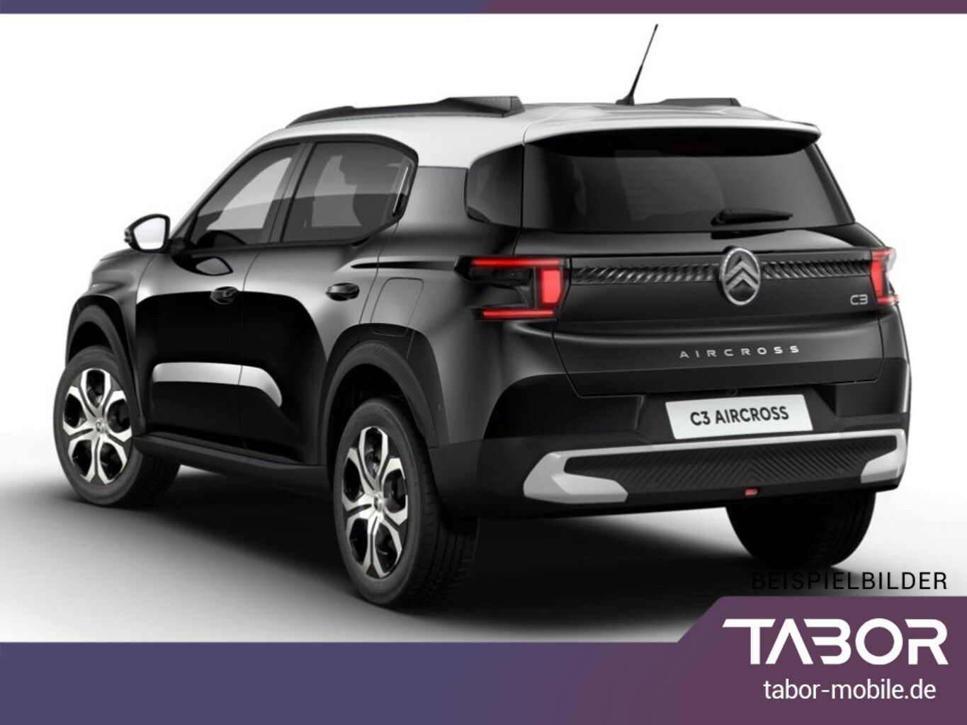 Citroën C3 Aircross - Bild 3