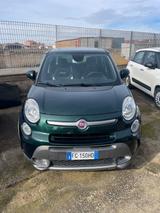 Fiat 500L 1.3 Multijet 95 CV Trekking - scheckheftgepflegte Fiat 500L Trekking