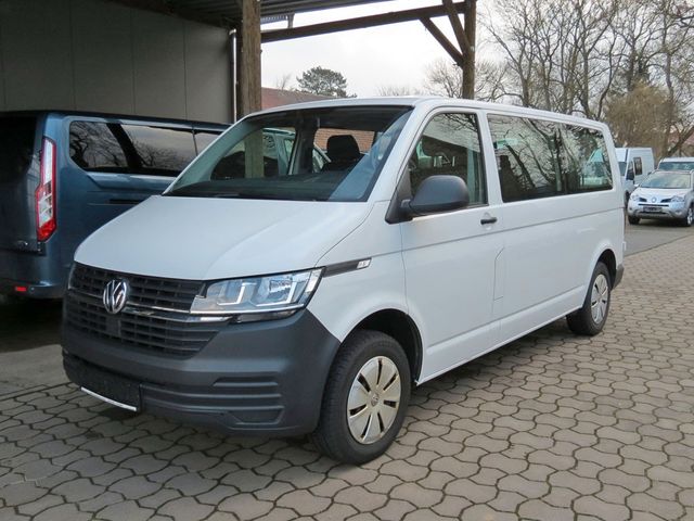 Volkswagen T6 Caravelle Motorschaden