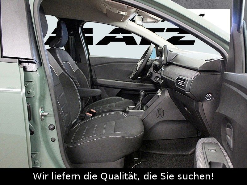 Fahrzeugabbildung Dacia Jogger TCe 100 ECO-G Expression*7-Sitzer*