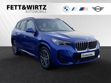BMW Leasingangebot: BMW X1 sDrive20d M Sport|AHK|DA+|Harman/Kardon