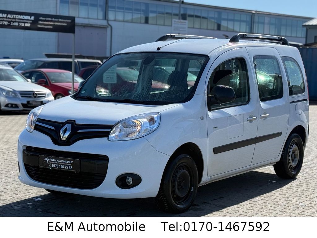 Image of Renault Kangoo