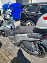 Kymco People GTI 125 - KYMCO PEOPLE 125