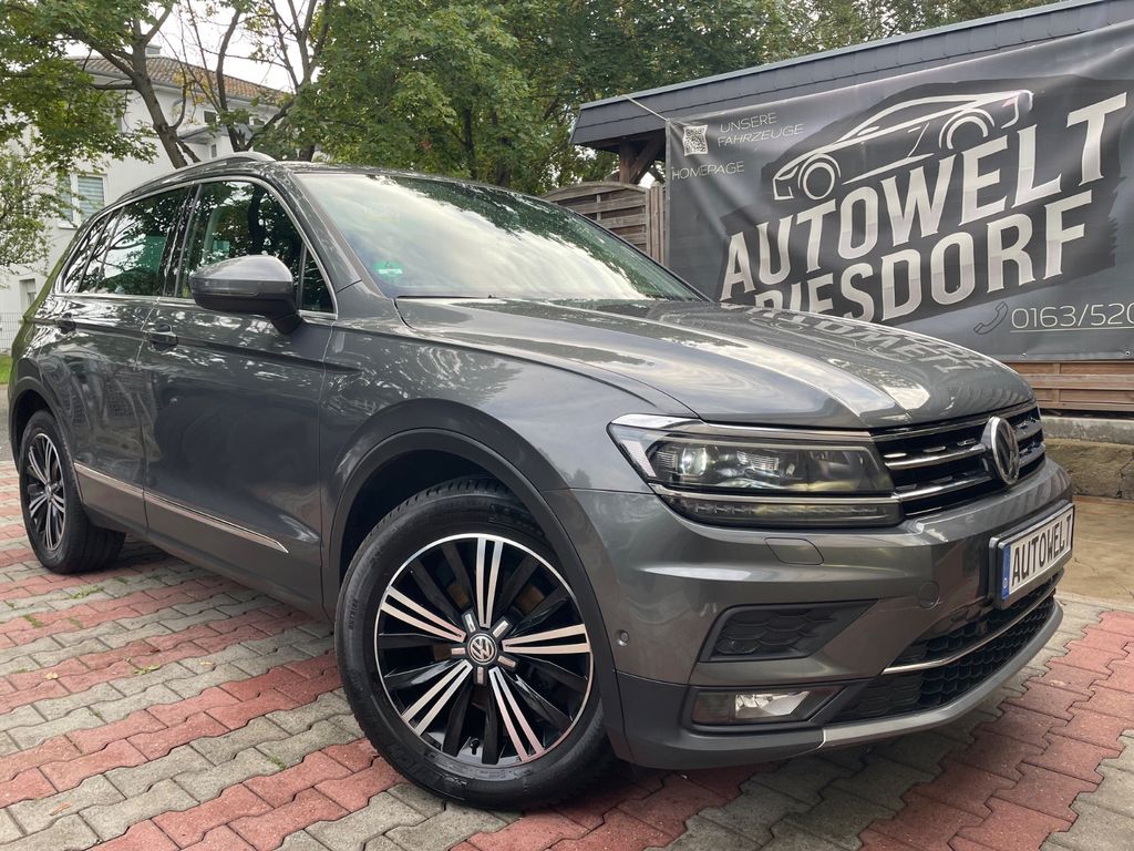Image of Volkswagen Tiguan