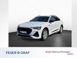 Audi e-tron Sportback S line qu. ACC+B&O+LED+KAMERA - Audi e-tron aus 2023