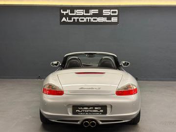 2004 Porsche BOXSTER 照片 5